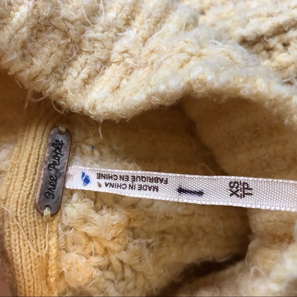 Free People Timbers Sweater - Picture 4 of 4